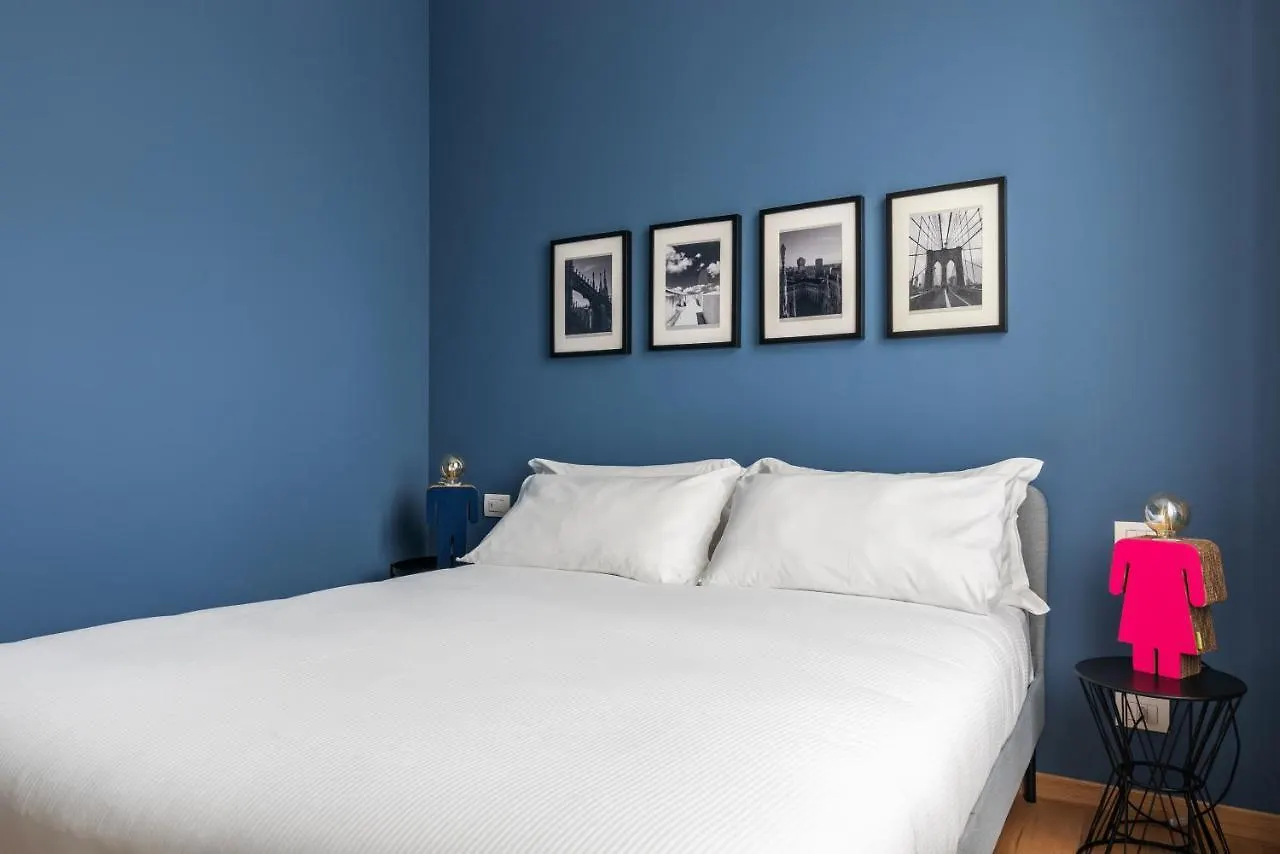Easyhomes-Eustachi Milan Apartment