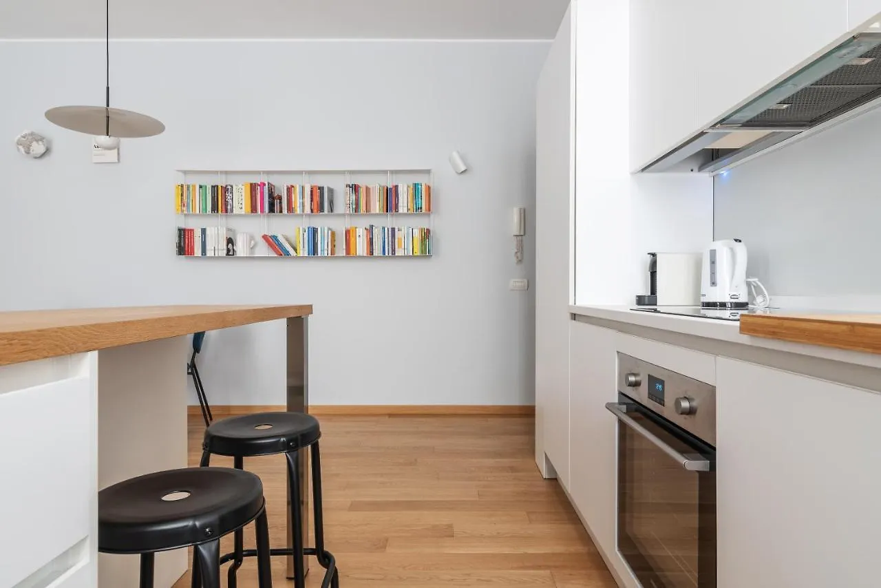 Easyhomes-Eustachi Milan Apartment