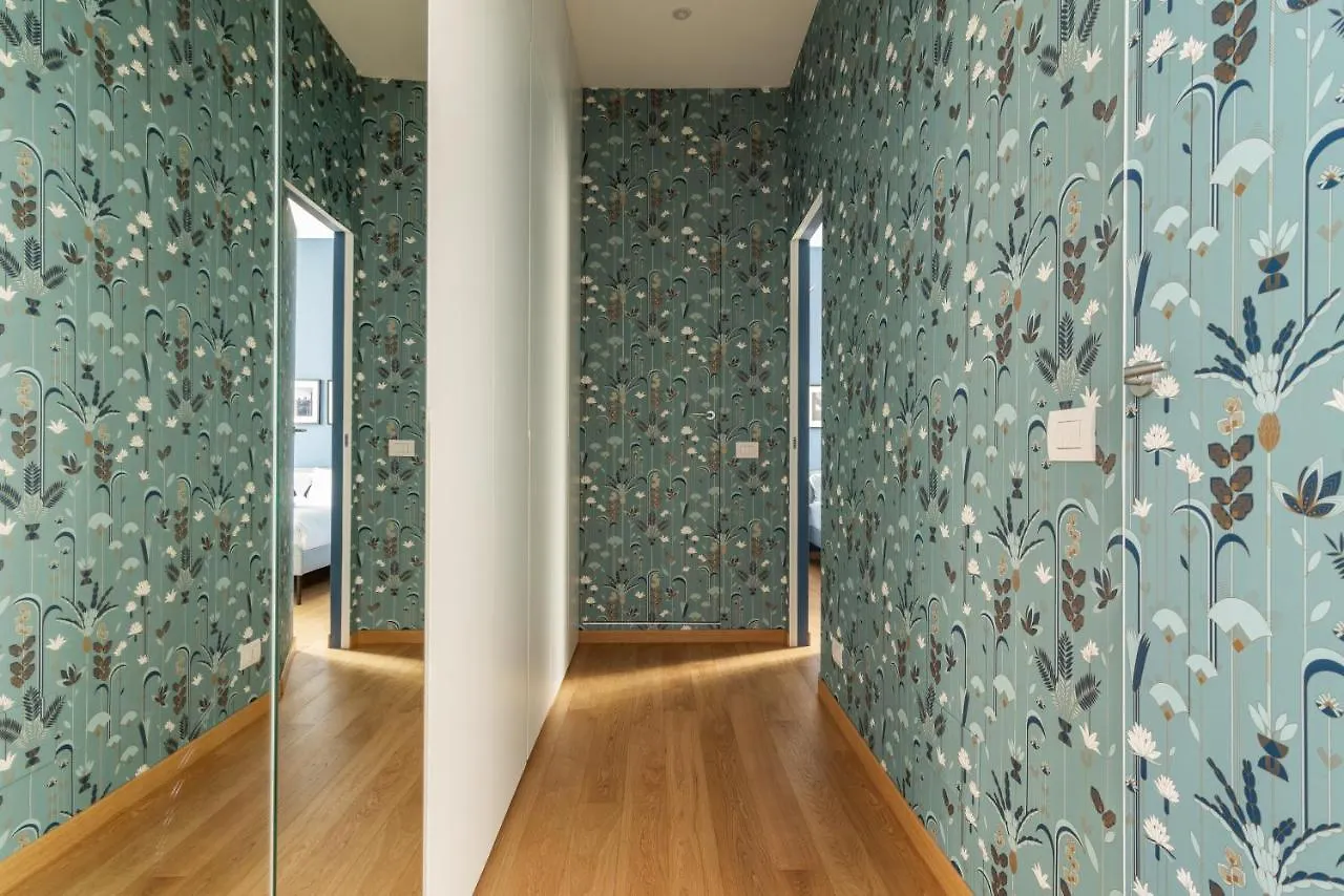 Apartment Easyhomes-Eustachi Milan