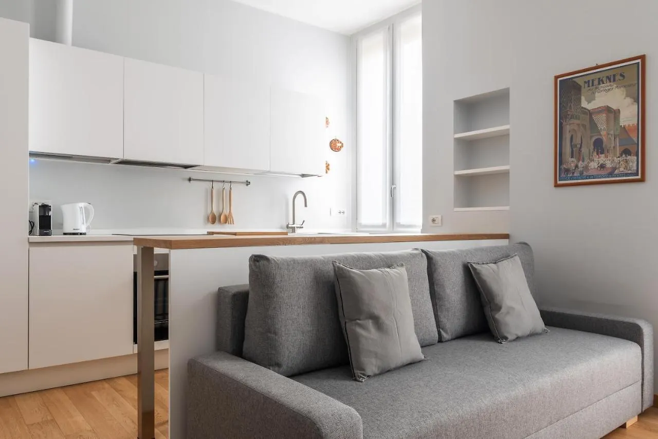 Easyhomes-Eustachi Milan