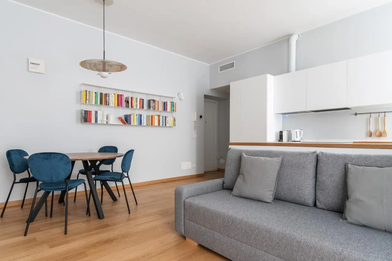 Apartment Easyhomes-Eustachi Milan